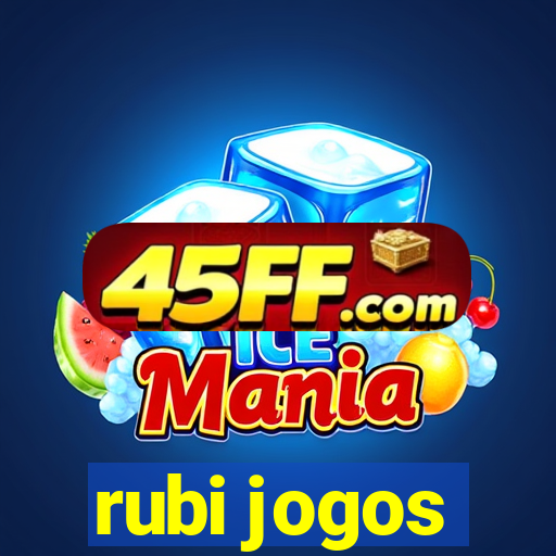 rubi jogos